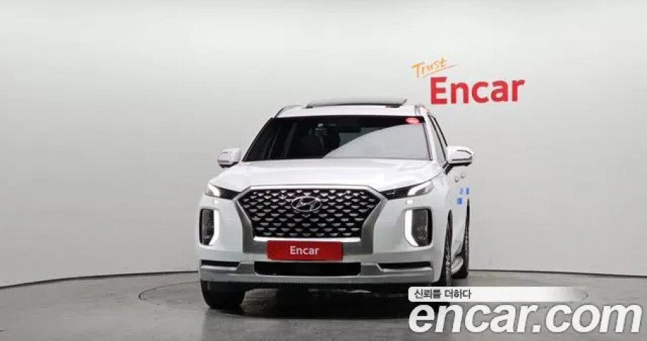 Hyundai Palisade 