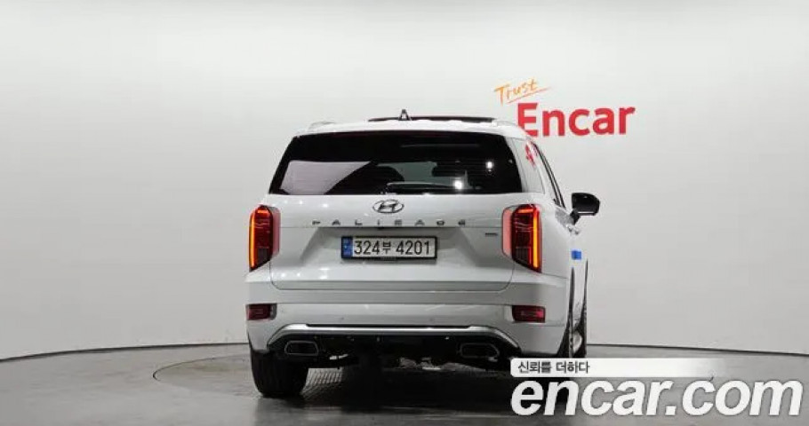 Hyundai Palisade 