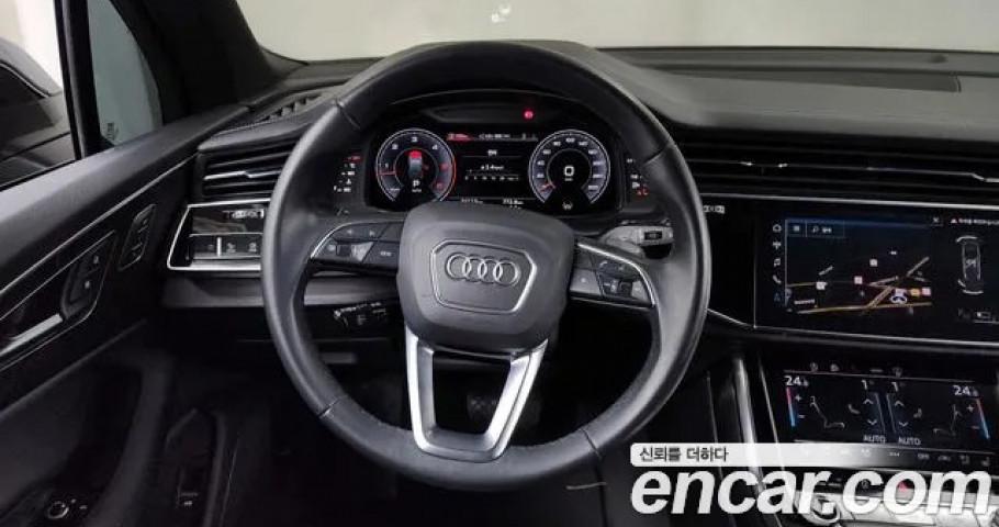 Audi Q7 