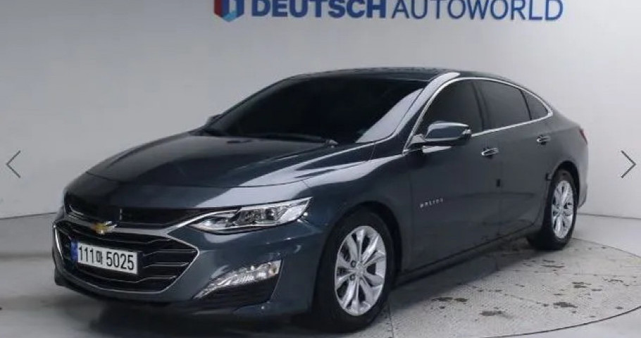 Chevrolet Malibu 