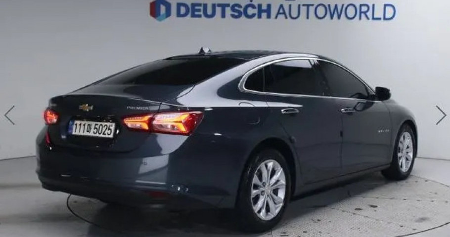 Chevrolet Malibu 