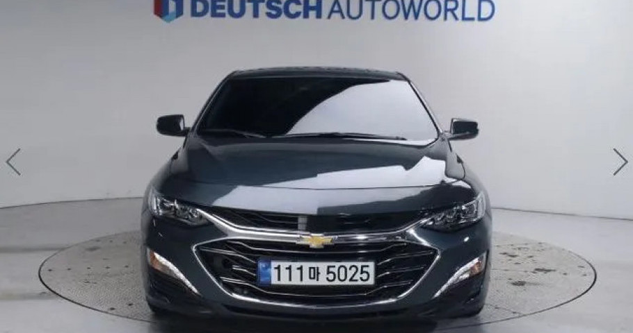Chevrolet Malibu 