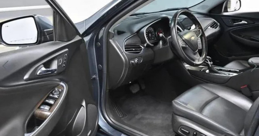 Chevrolet Malibu 