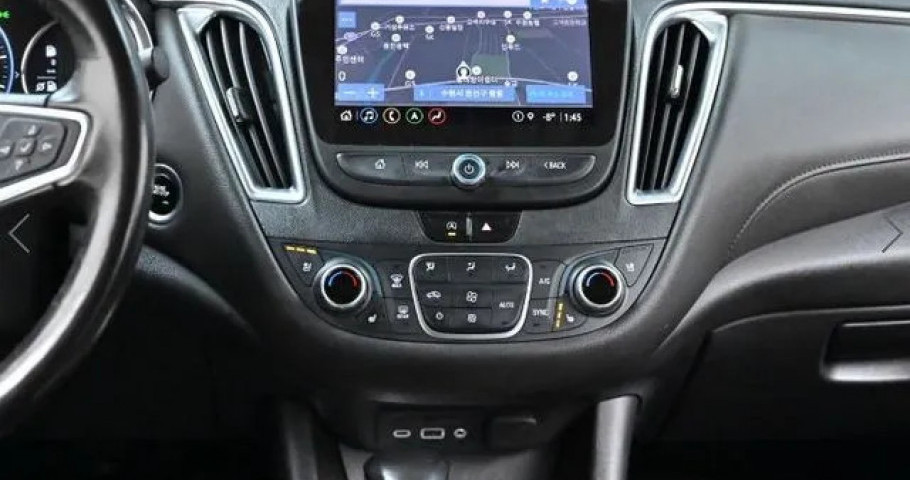 Chevrolet Malibu 