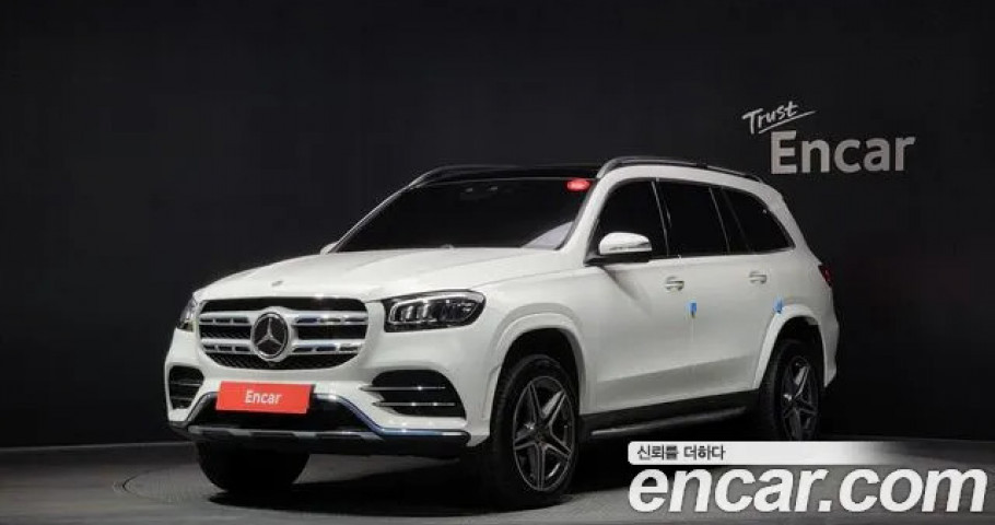 Mercedes-Benz Gls-Class 