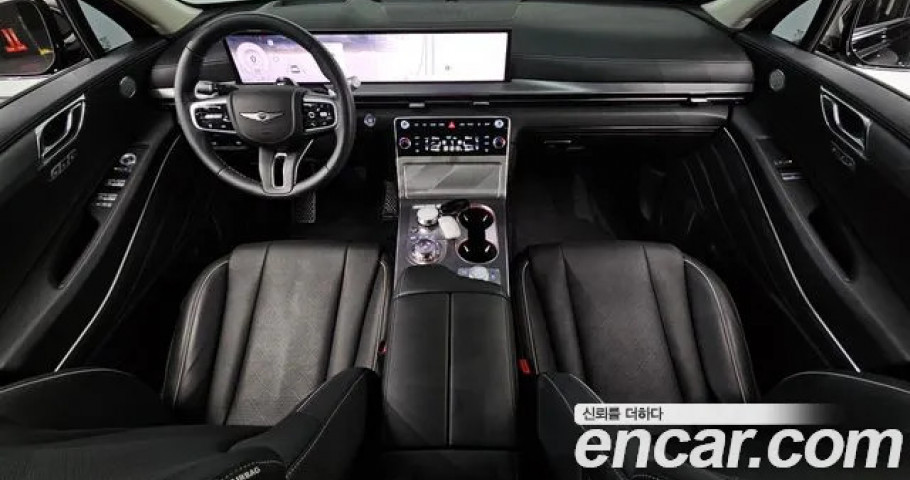 Genesis Gv80 
