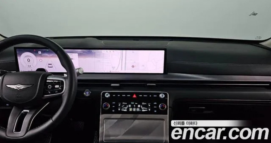 Genesis Gv80 