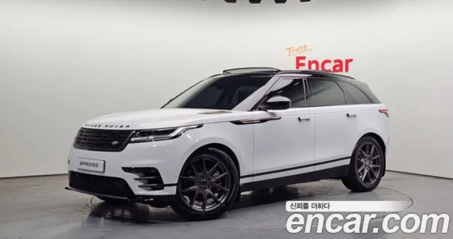 Land Rover Range Rover Velar 