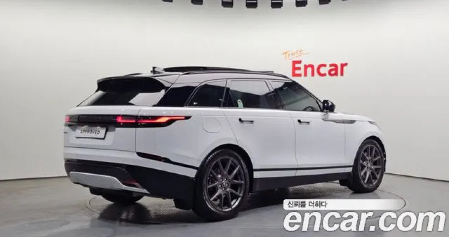 Land Rover Range Rover Velar 
