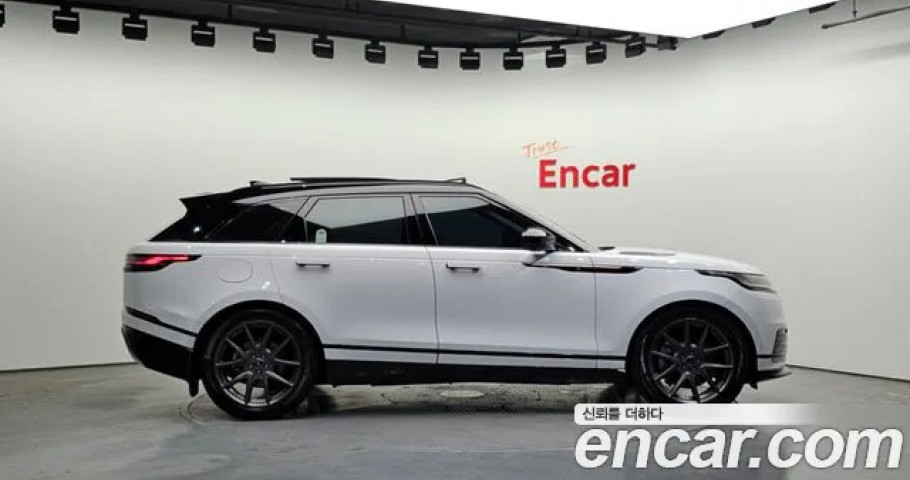 Land Rover Range Rover Velar 