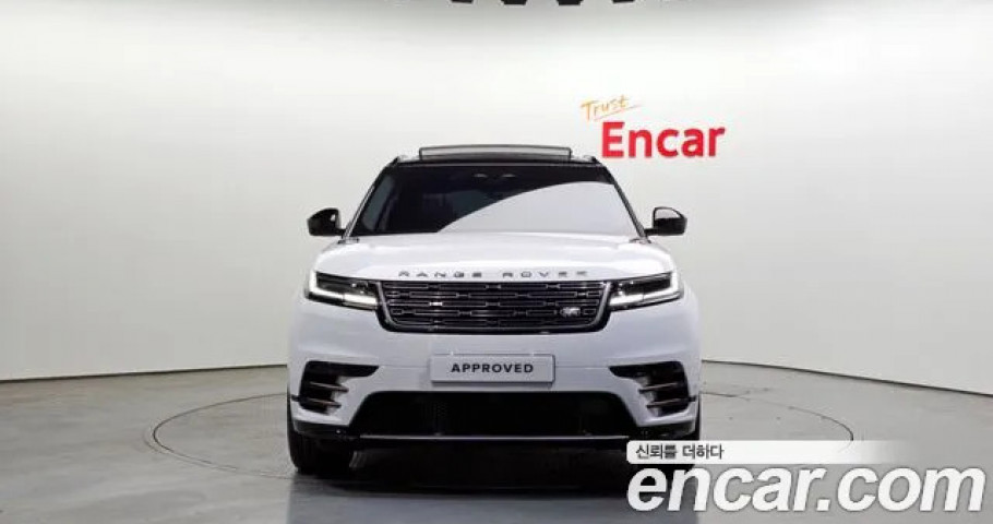 Land Rover Range Rover Velar 