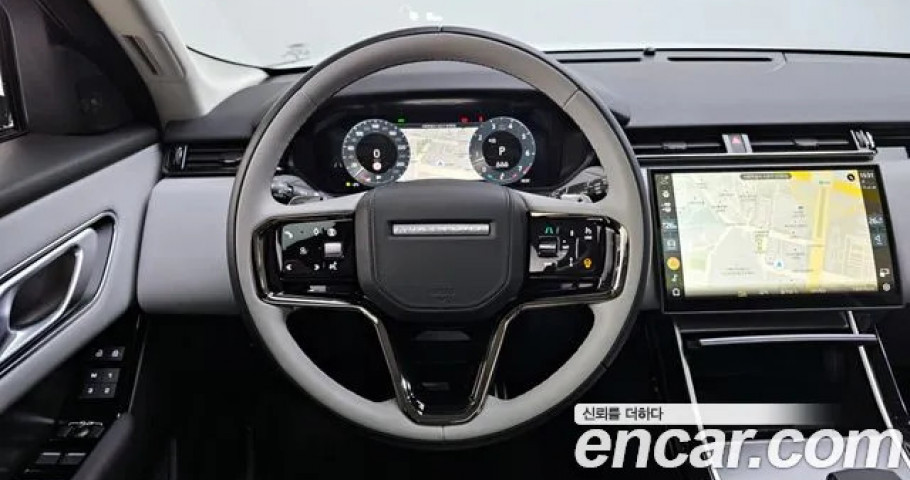 Land Rover Range Rover Velar 