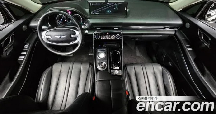 Genesis Gv80 