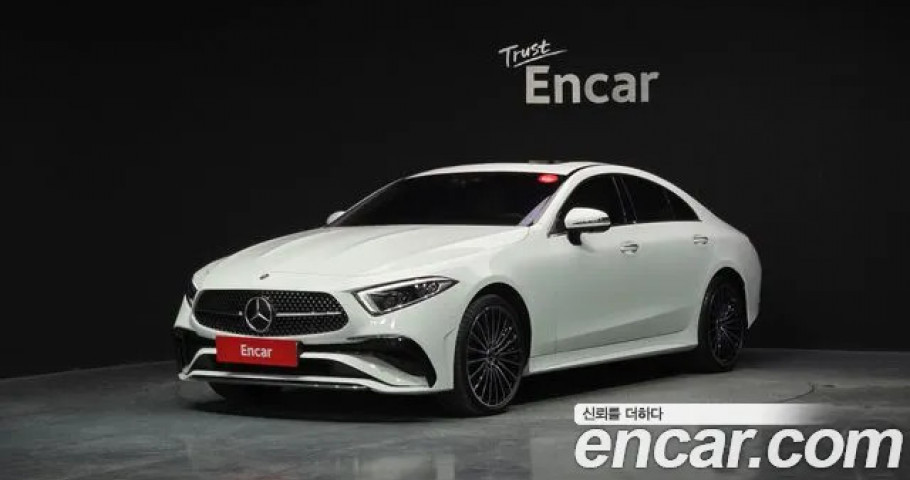 Mercedes-Benz Cls-Class 