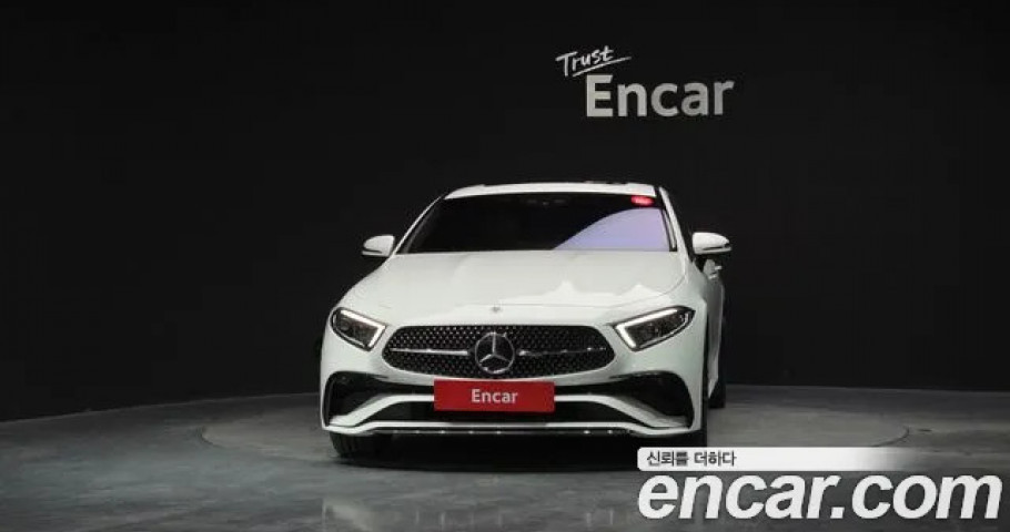 Mercedes-Benz Cls-Class 