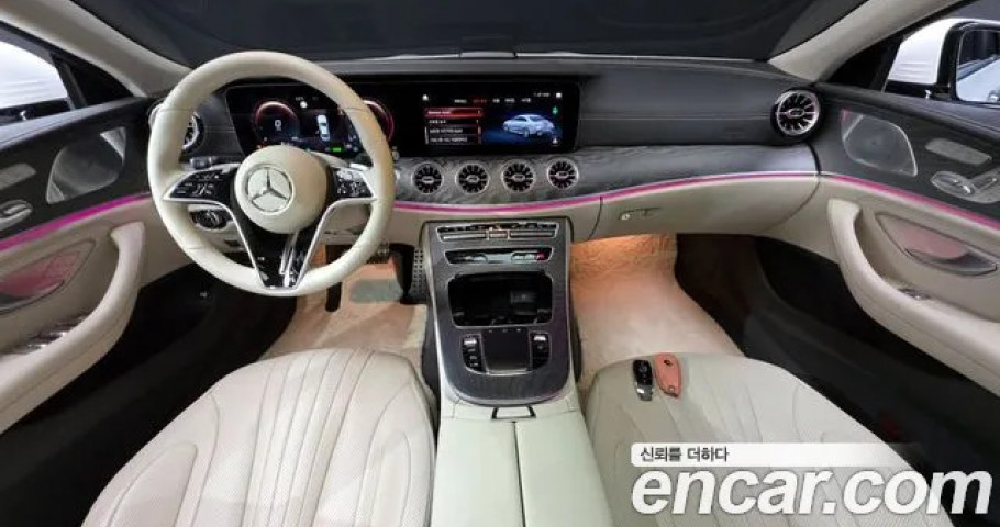 Mercedes-Benz Cls-Class 