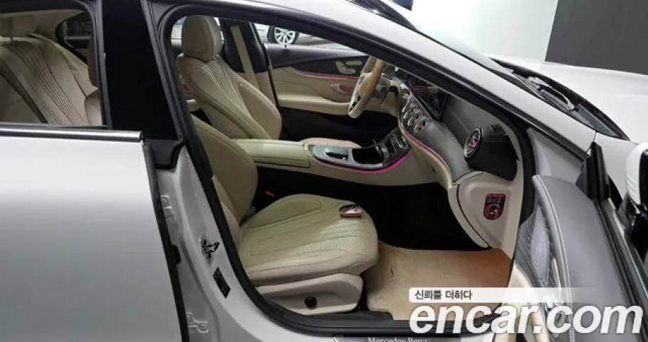 Mercedes-Benz Cls-Class 