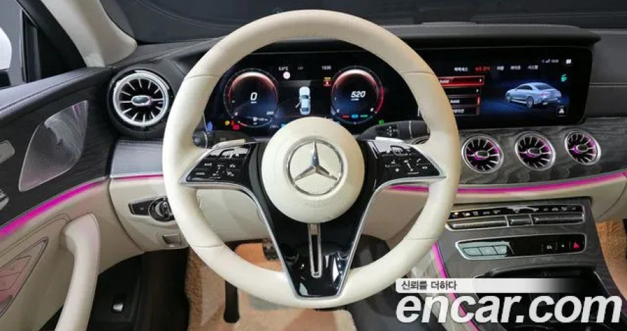 Mercedes-Benz Cls-Class 