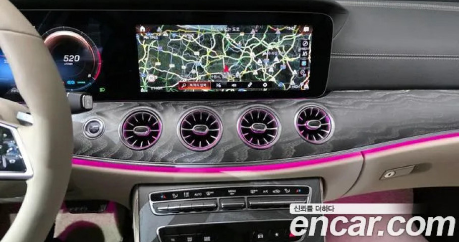 Mercedes-Benz Cls-Class 