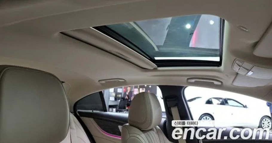 Mercedes-Benz Cls-Class 