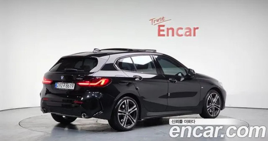 Bmw 1-Series 