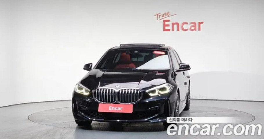 Bmw 1-Series 