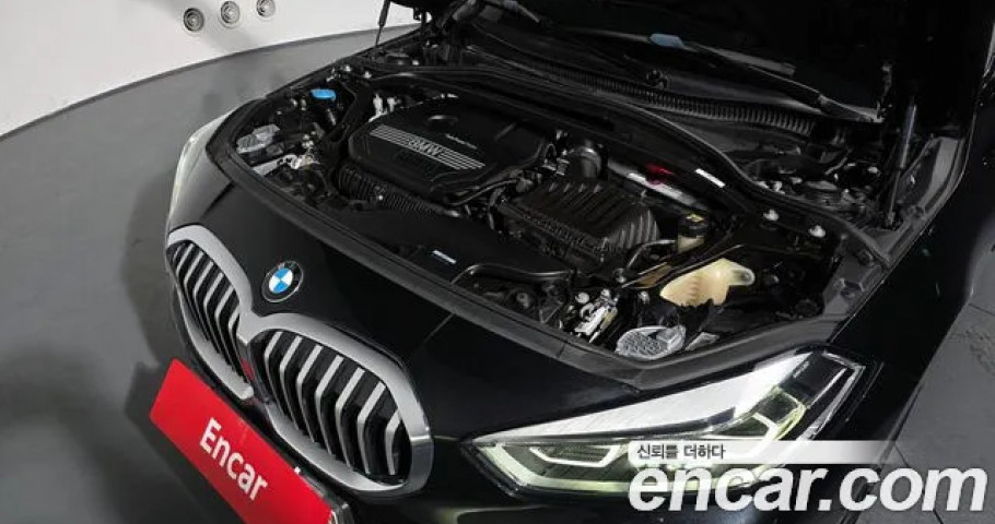Bmw 1-Series 