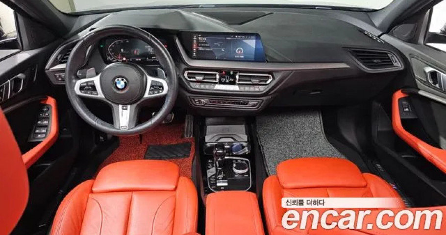 Bmw 1-Series 
