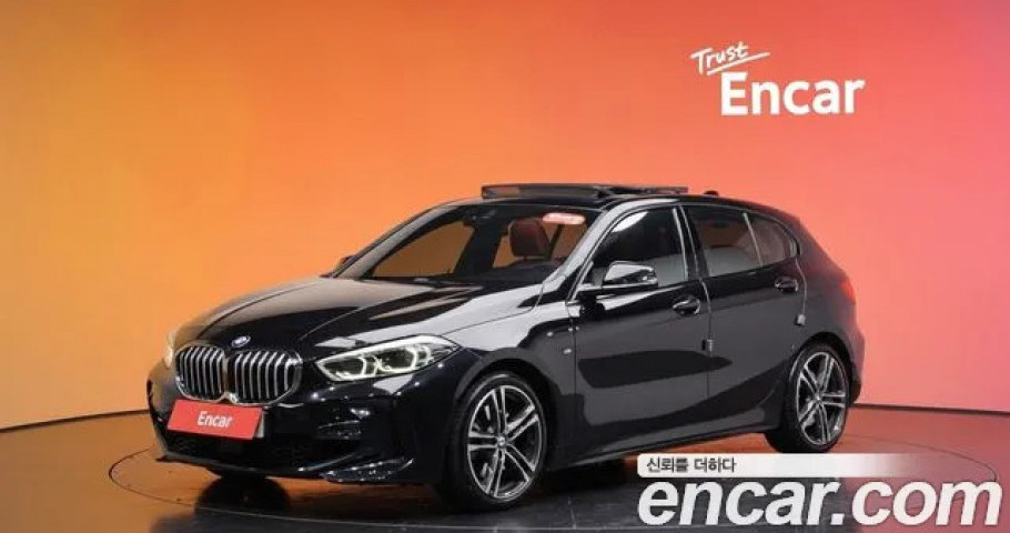Bmw 1-Series 