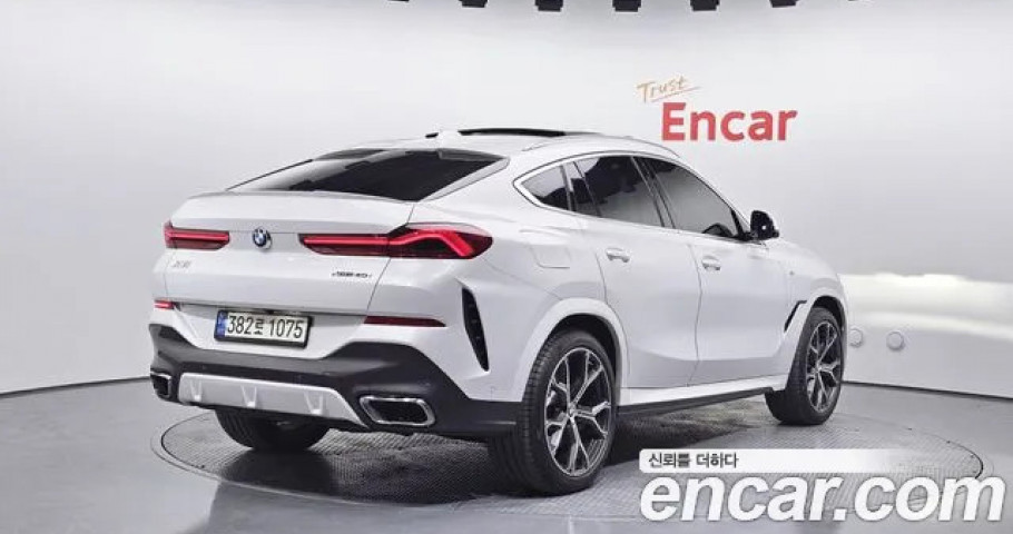 Bmw X6 