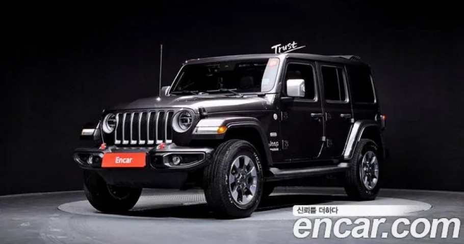Jeep Wrangler 