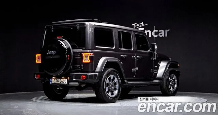 Jeep Wrangler 