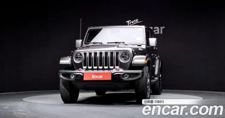 Jeep Wrangler 