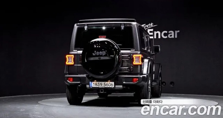 Jeep Wrangler 