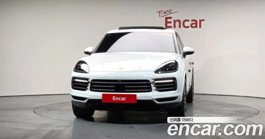 Porsche Cayenne 