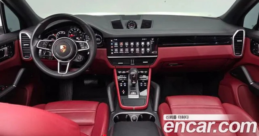 Porsche Cayenne 