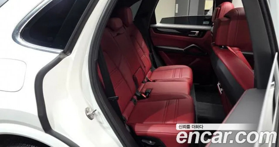 Porsche Cayenne 