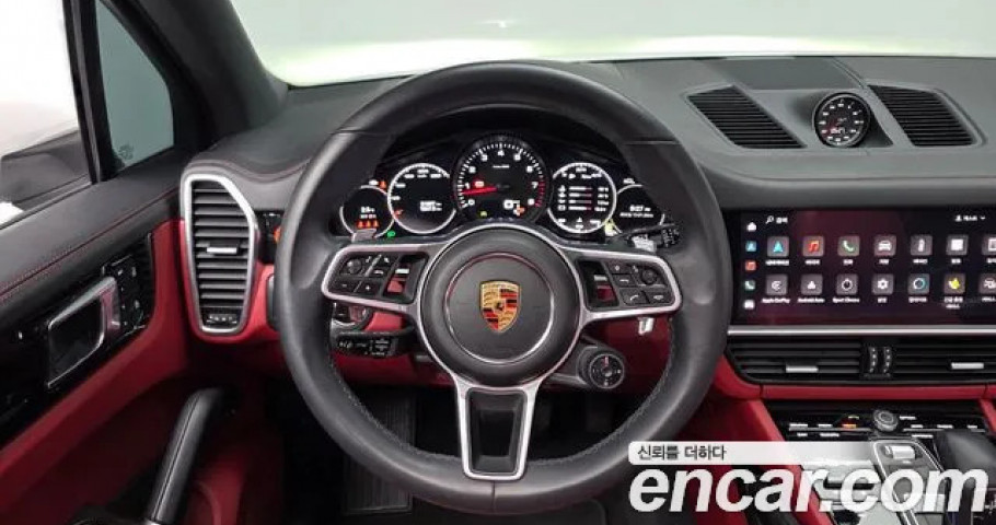 Porsche Cayenne 