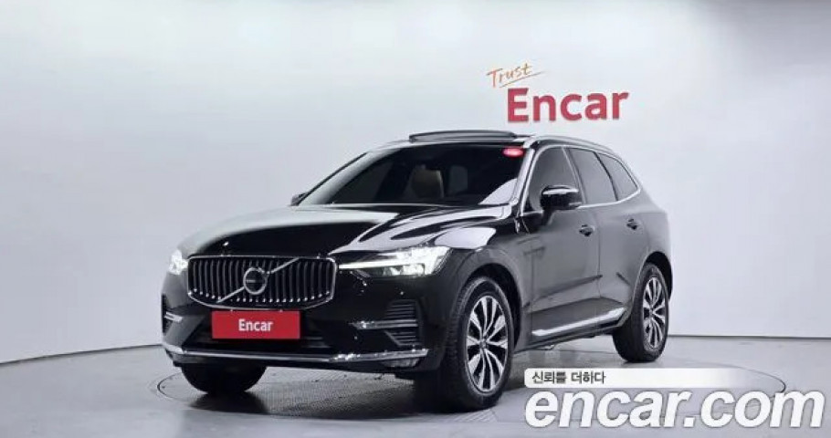 Volvo Xc60 