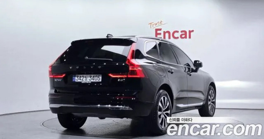 Volvo Xc60 