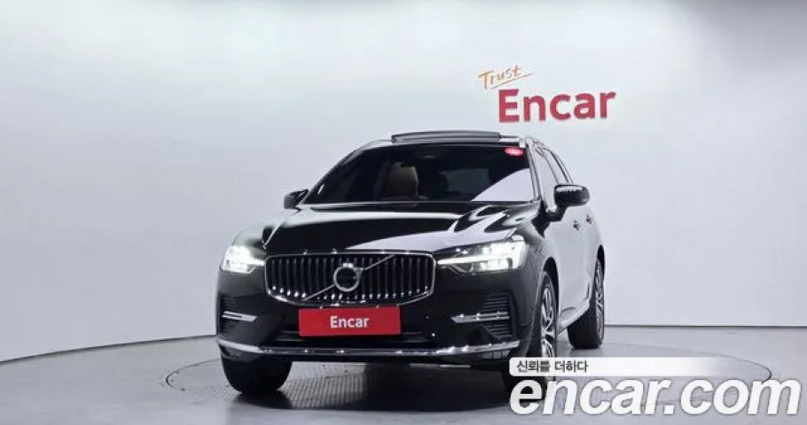 Volvo Xc60 