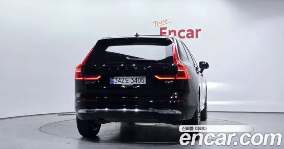 Volvo Xc60 