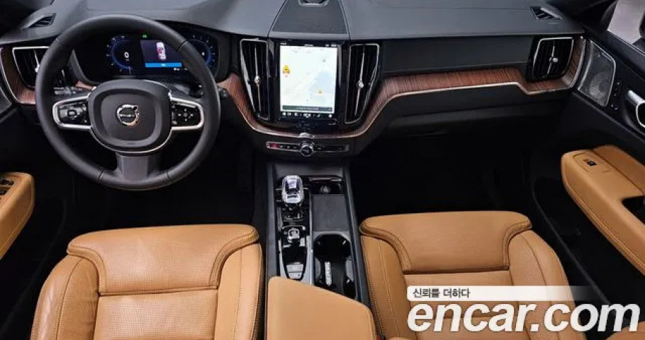 Volvo Xc60 