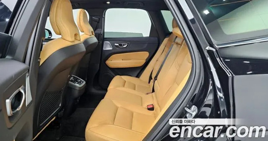 Volvo Xc60 