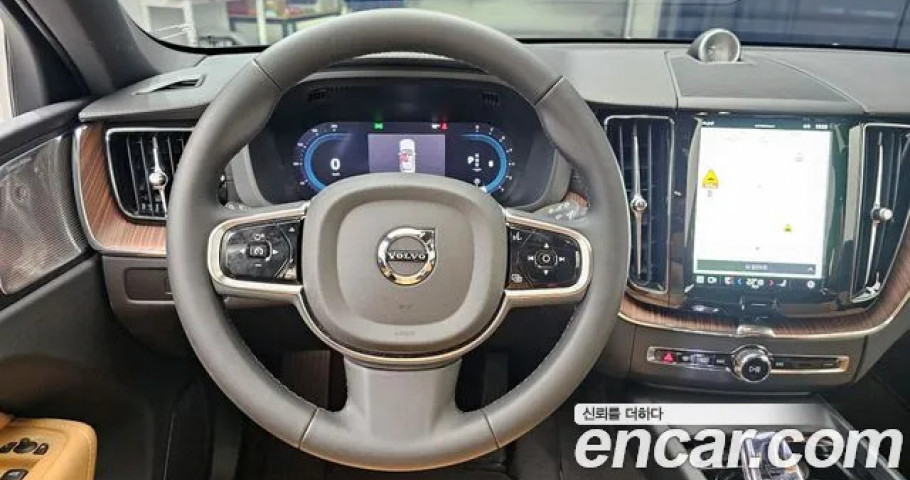 Volvo Xc60 