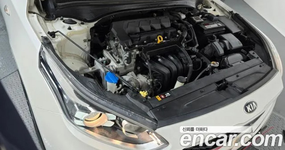 Kia K3 (Cerato) 