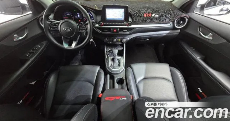 Kia K3 (Cerato) 