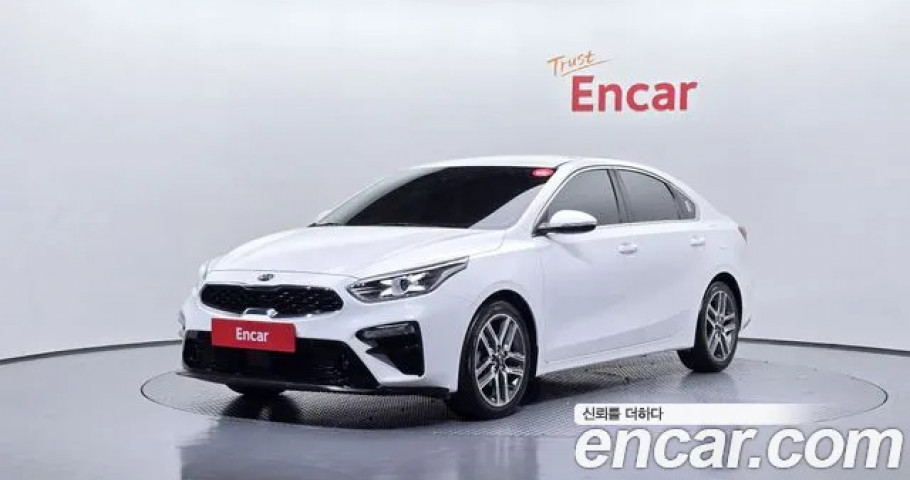 Kia K3 (Cerato) 
