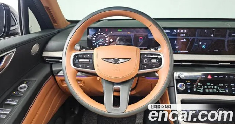 Genesis Gv80 