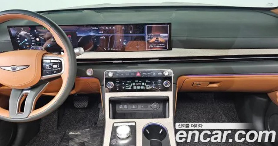 Genesis Gv80 